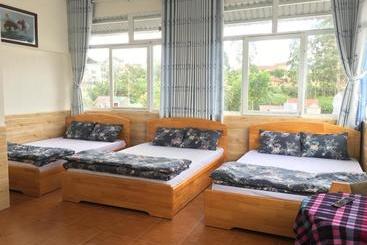 Huoneistohotelli Csltdl Quỳnh Nhi