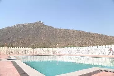 Hotell Savitri Valley Resort A Luxury Resort