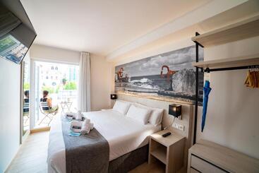 پانسیون Atotxa Rooms