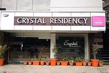 Hotel Nexstay Crystal Residency
