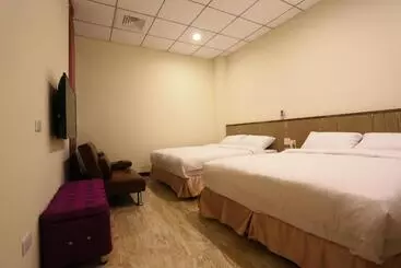 هاستل Changju Hotel 附免費停車位