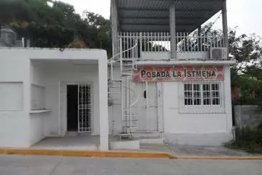 Retkeilymaja Posada La Istmeña