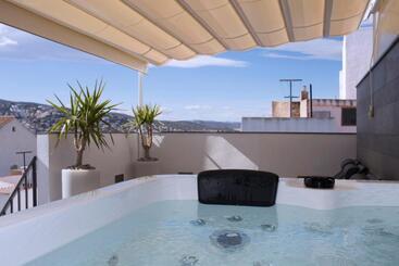 تختخواب و صبحانه La Sepia Boba