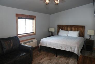 فندق على الطريق Columbine Inn