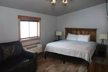 モーテル Columbine Inn