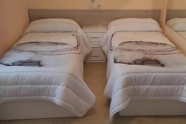 פנסיון San Marcos