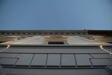 Huoneistohotelli Gasometer Urban Suites