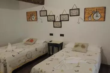 Hotelli La Huella Del Camino