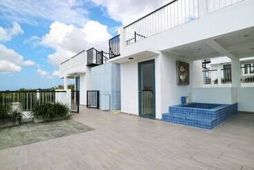 ホテル Cove Prana