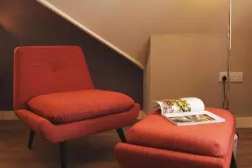 پانسیون Aaron Wise  62 Plantagenet Studios