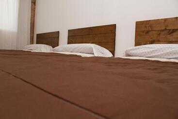 ユースホステル Hospedaje Bahía De San Simon