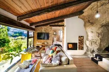 アパートホテル Xuq Lomas De Ruvira