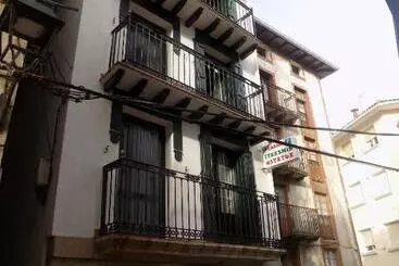 Pension Itsasmin Ostatua