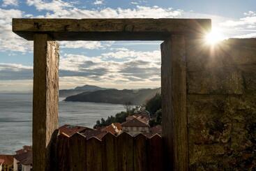 פנסיון Itsasmin Ostatua