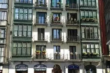 Pension Bilbao Art Lodge Staynnapartments