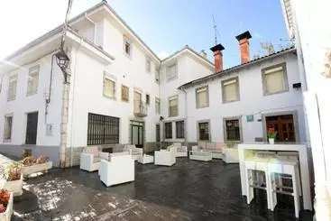 Pensionat Hostal Casa Abascal