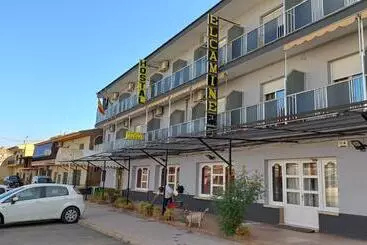 Pensiune Hostal Rural El Caminero