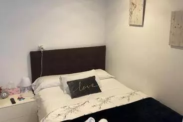 ペンション Pensión Residencia Fonseca