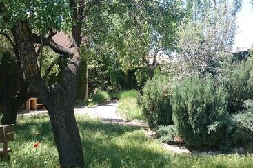 פנסיון Casa Rural El Gaiter