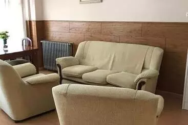 پانسیون Hostal Argentina