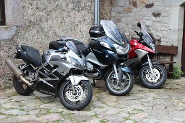 بنسيون Moto Rural Vegalion