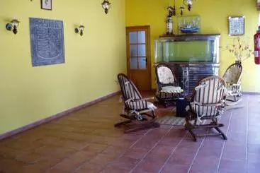 Pensionat Hospedaje El Marinero
