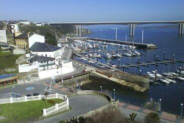 پانسیون Hospedaxe Carragal