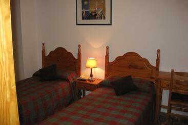 펜션 Hostal Alvaro I