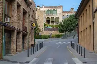 Pensió Hostalet Dels Indians