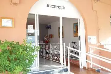 پانسیون Nuestra Señora Del Rosario
