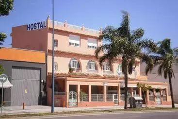 پانسیون Nuestra Señora Del Rosario