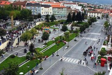 Panzió Casa Da Lagiela Rural Senses