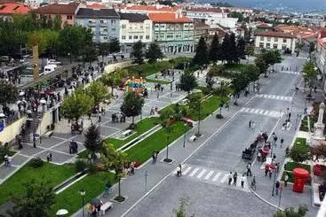 Pensione Casa Da Lagiela Rural Senses