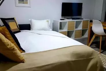 Aparthotel Posh Residences
