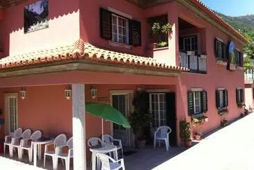 Pensió Residencial Ribeiro