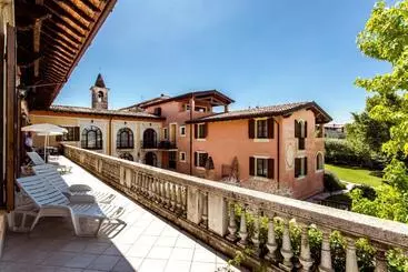 アパートホテル Villa Santa Caterina
