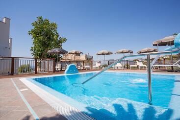 아파트호텔 Il Soffio Di Tifeo   Resort