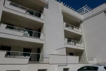 Aparthotel La Rotonda Sul Mare