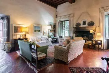 Pensione Villa Le Pergole  Firenze