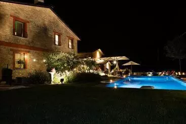 Hotelli Agriturismo La Ratta