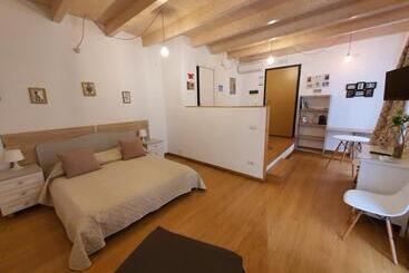 פנסיון Arco Della Neve Guest House