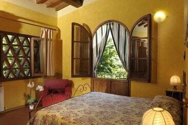 בית מלון כפרי Agriturismo Bellosguardo