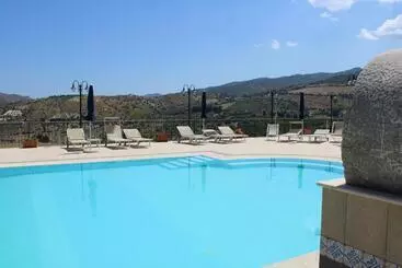 Hotel Agriturismo Le Campanelle   Sicilia   Cefalù