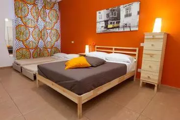 پانسیون Guest House Parco Del Mulino