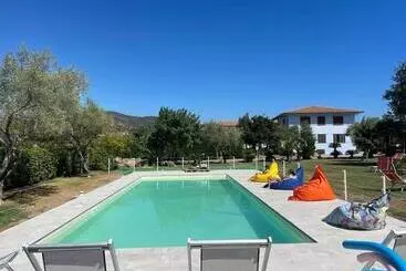 アパートホテル Residence Il Pavone