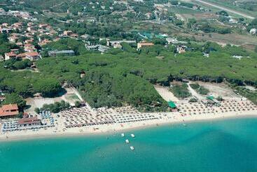 هتل آپارتمان Residence Il Pavone