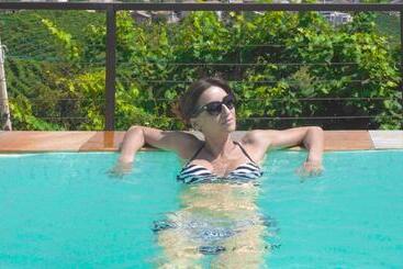 هتل Agriturismo Due Carpini