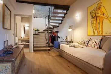 Majatalo Borgese Camere E Suites