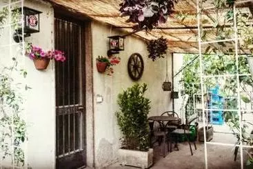 هاستل Locanda La Tana Del Luppolo