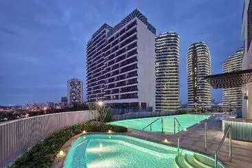 Hotel Hilton Garden Inn Sanya
